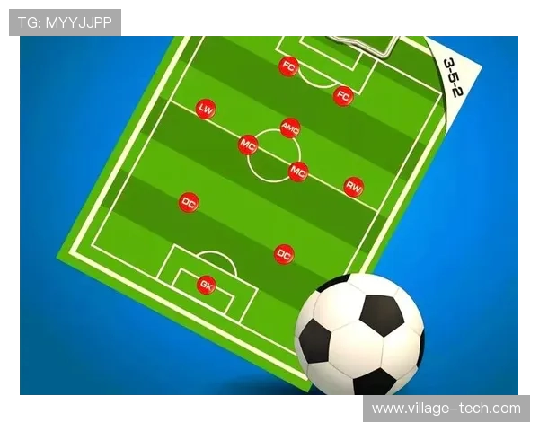 开云足球网全面解析足球比赛战术策略，助你成为足球分析专家